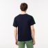 Roundneck Vertical Tri Color Block